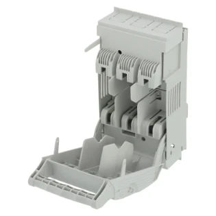 Eaton - Veilighedenlastscheider - SIZE 00 HOR FSD - 60MM BUS:M8 SCREW EBH0013TTM8 11418191