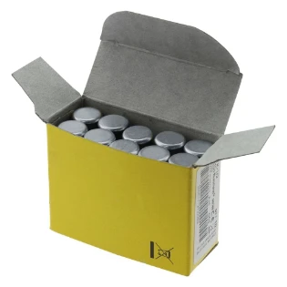 Eaton - Cilindrische zekering - LIMITRON FAST ACTING FUSE KTK-1/2 11418319