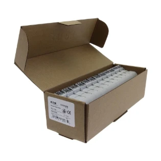 Eaton - Houder voor cilindrische zekering - 2Pole 30A 600V MFH For 10X38 Class CHCC2DU 11418666