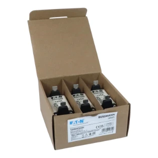Eaton - Smeltpatroon (mes) - NH FUSE 125A 500V GL/GG SIZE 02 125NHG02BI 11419049