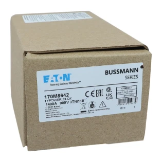 Eaton - HRC zekering - FUSE 1400A 900V 3TN/110 170M8642 11419053