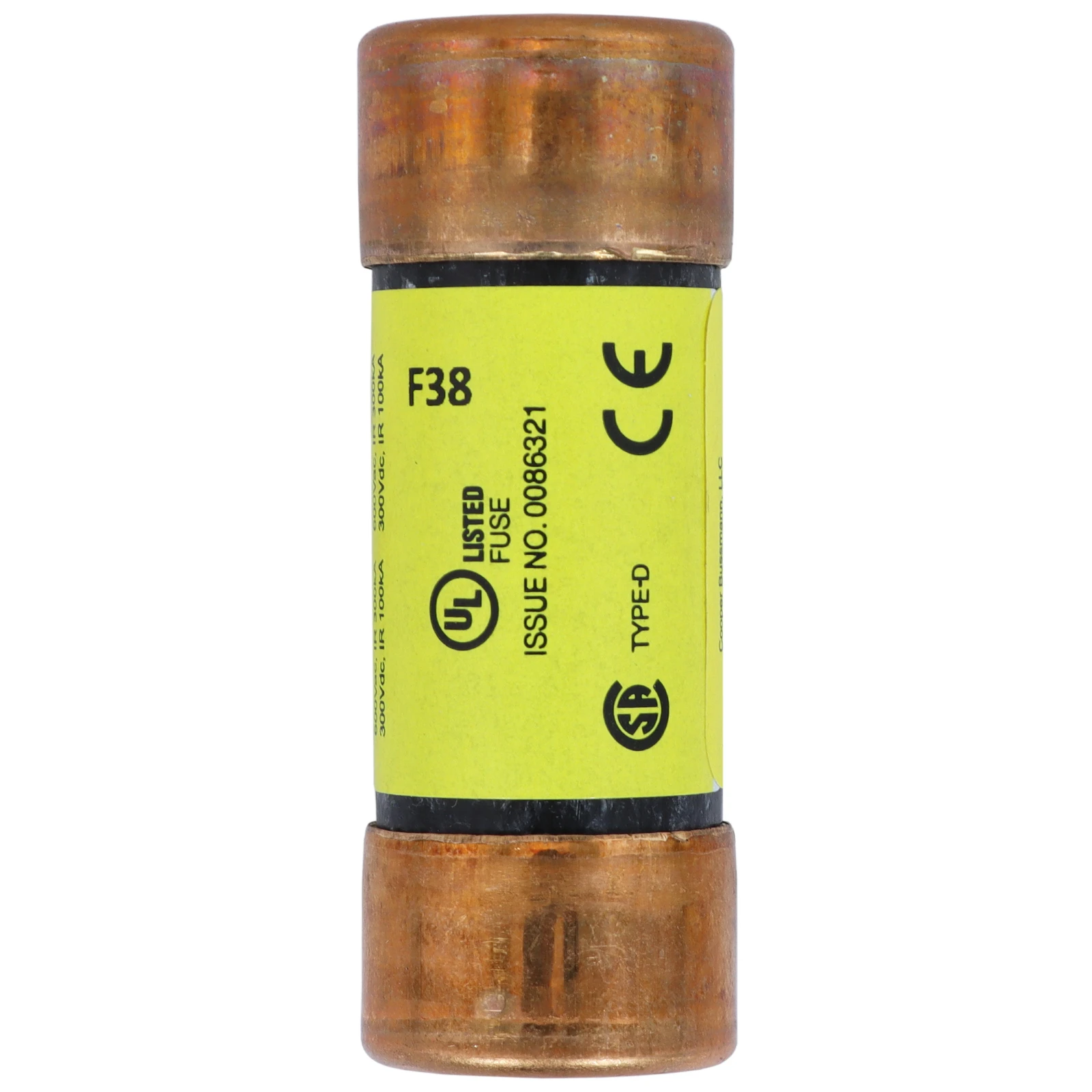 Eaton Smeltpatroon (mes) LOW-PEAK CLASS J T/D LPJ-2SP 11419566