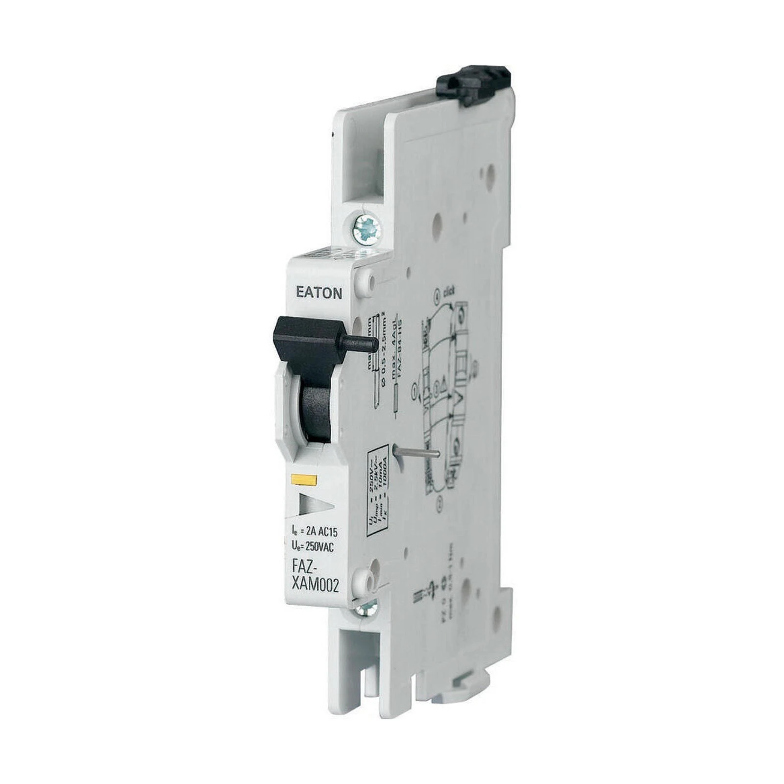 Eaton Nevenapparaat modulair FAZ-XAM002 262414 11419838