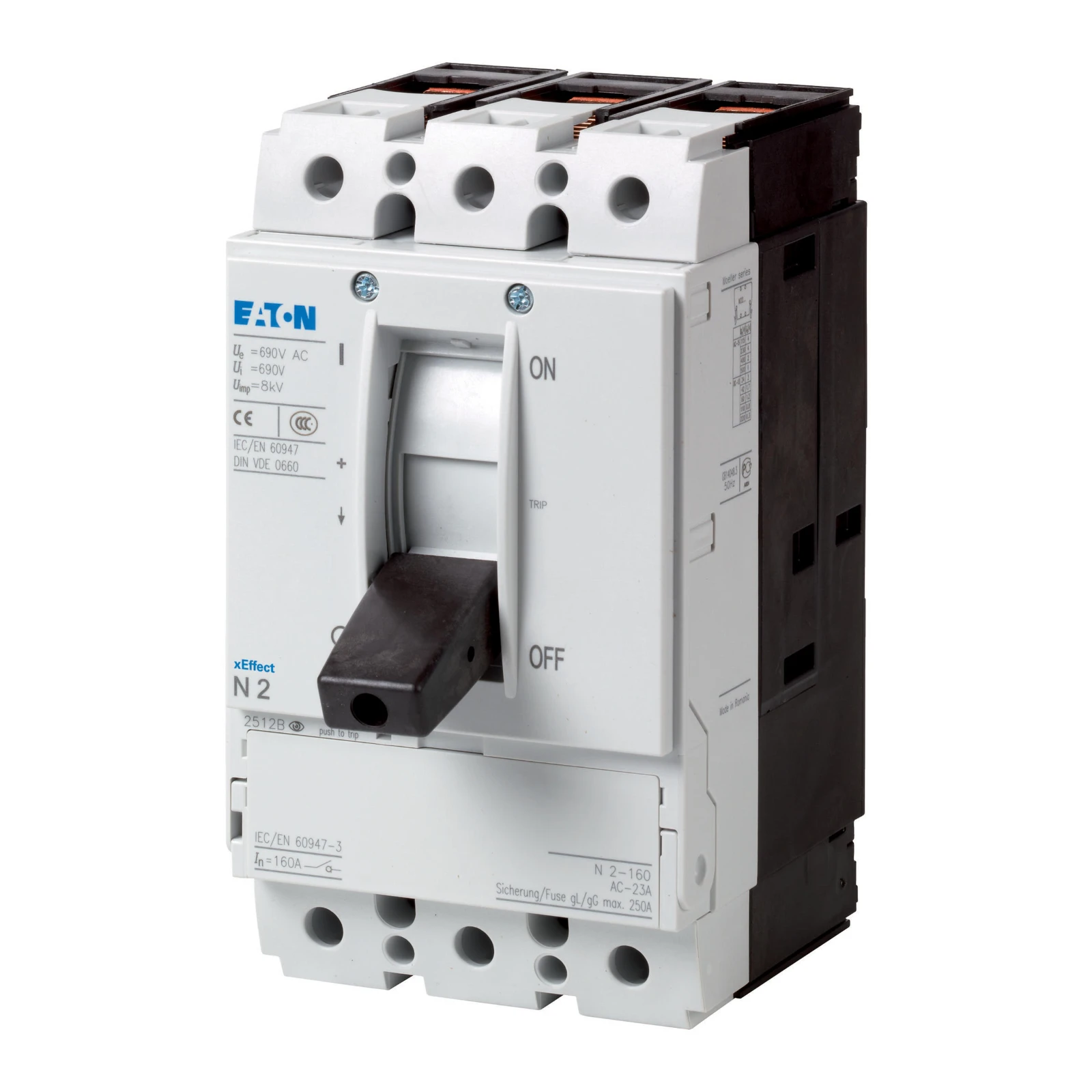Eaton Lastscheider PN2-250 266007 11420079