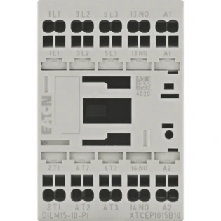 Eaton - Magneetschakelaar - DILM15-10(24VDC)-PI 199253 11420090
