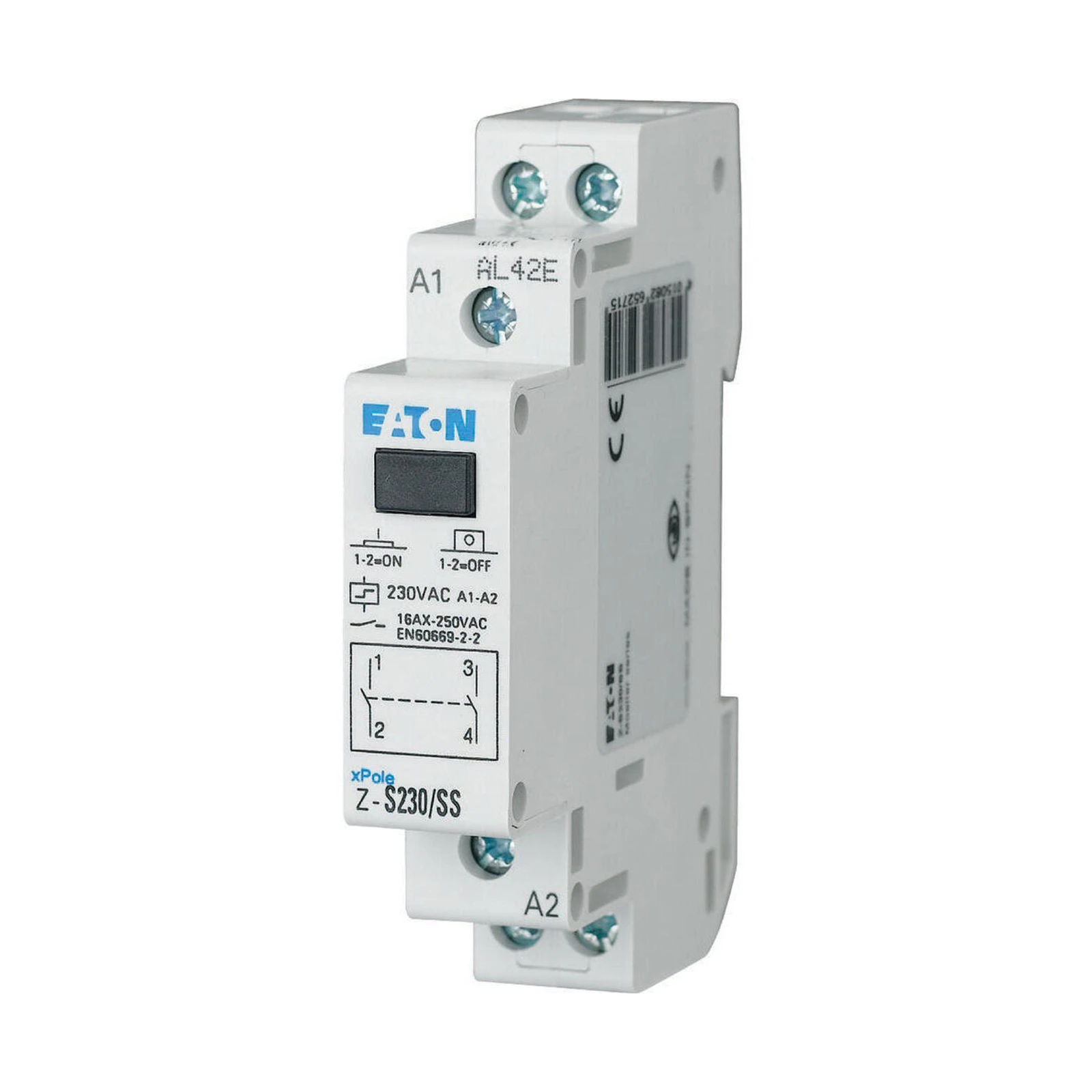 Eaton Bistabiel relais Z-S230/SS 265271 11420181