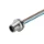 Weidmüller - Ronde connector, inbouw (met kabel) - SAIE-M12S-5-0.5U-PG9 1856120000 114202