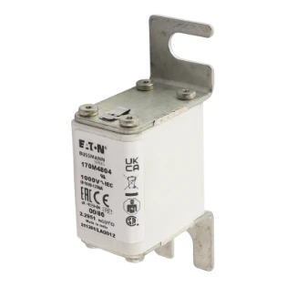 Eaton - HRC zekering - FUSE 32A 1000V 00/80 AR 170M4804 11420529