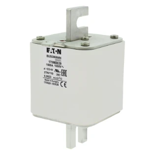 Eaton - HRC zekering - FUSE 1000A 1000V 3TN/110 AR UR 170M8639 11420538