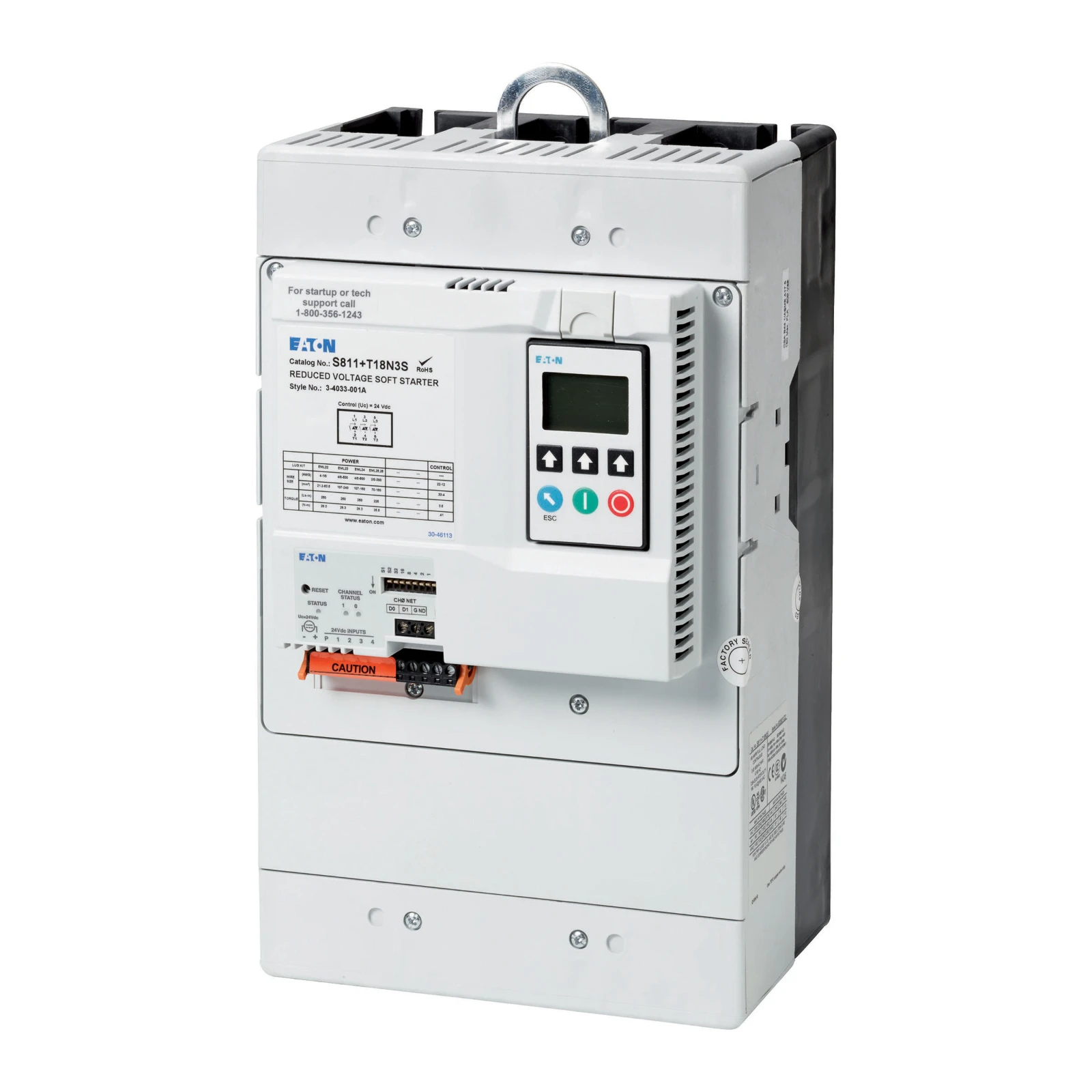Eaton Soft starter S811+T30V3S 168992 11420645