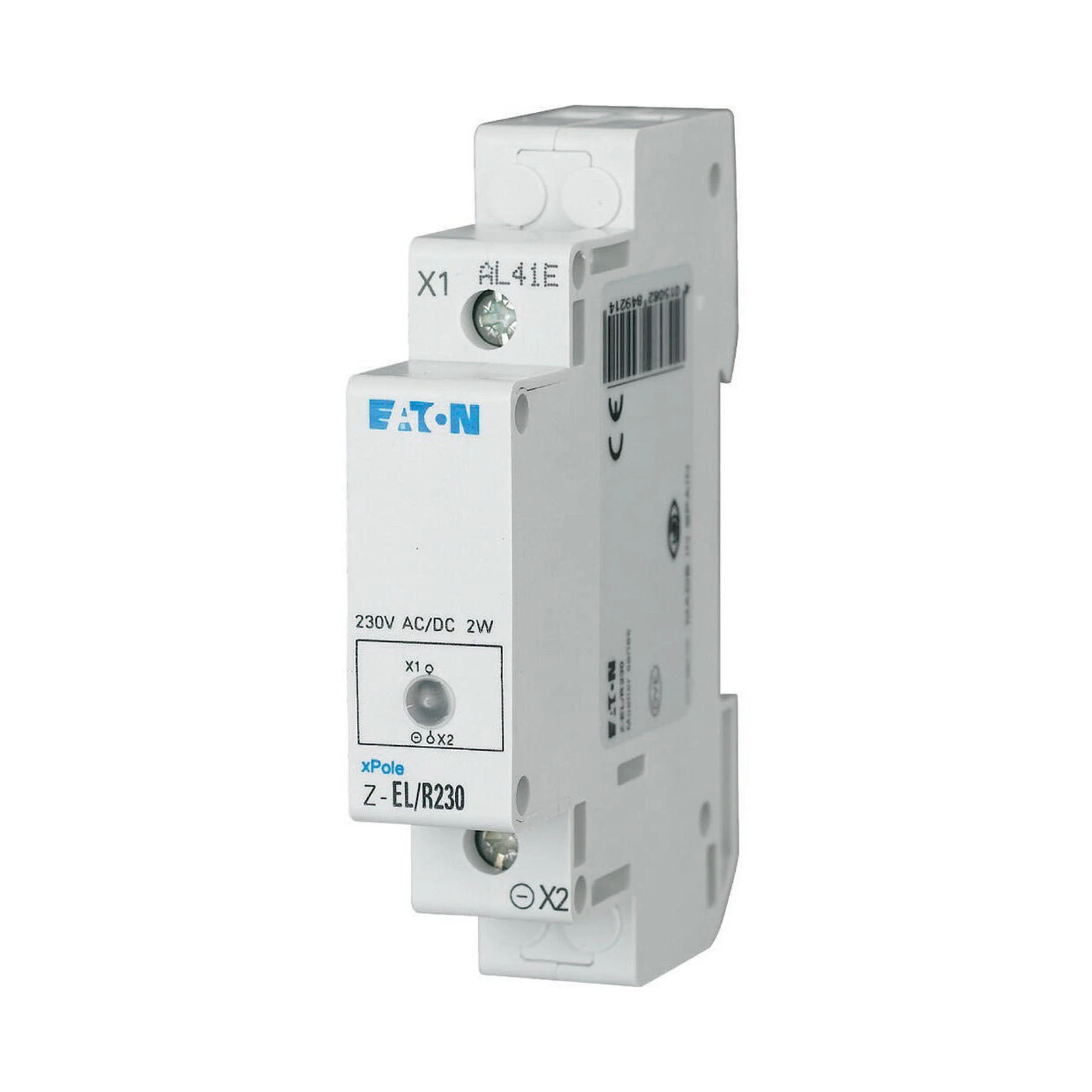 Eaton Signaallamp modulair Z-EL/R230 284921 11421187