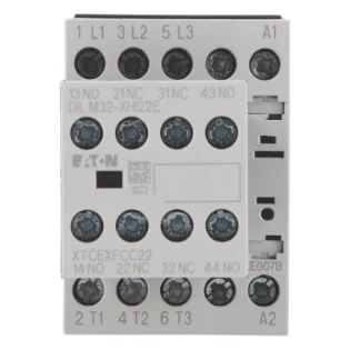 Eaton - Magneetschakelaar - DILM7-22(230V50HZ,240V60HZ) 106360 11421310