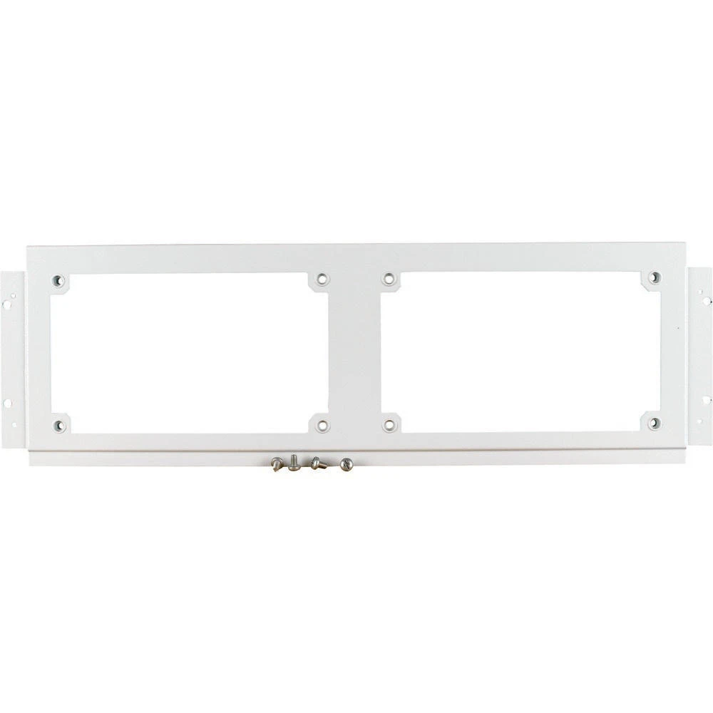 Eaton Invoerplaat voor op sparing kast/lessenaar BP-FLP-800-F3A-W 292434 11421365