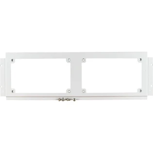 Eaton - Invoerplaat voor op sparing kast/lessenaar - BP-FLP-800-F3A-W 292434 11421365