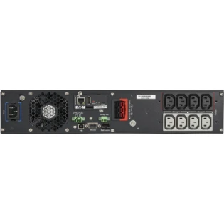 Eaton - UPS - Eaton 9PX 1500i RT2U Netpack Li-Ion 9PX1500IRTN-L 11421372
