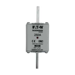 Eaton - Smeltpatroon (mes) - NH FUSE 250A 690V gG SIZE 2 250NHG2B-690 11421373