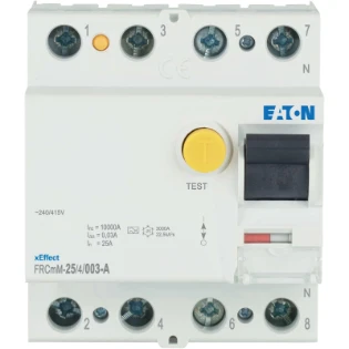 Eaton - Aardlekschakelaar - FRCMM-25/4/003-A 170332 11421395