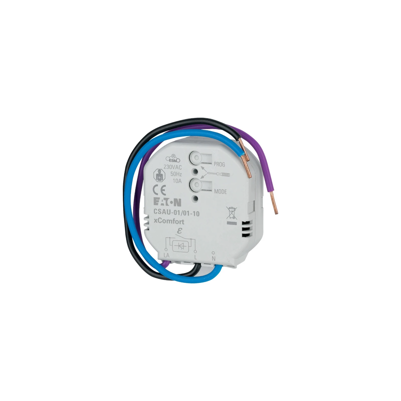 Eaton Schakelactor bussysteem CSAU-01/01-10 172937 11421517
