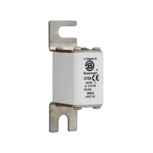 Eaton - HRC zekering - FUSE 315A 900V 00/80 AR 170M4815 11421654