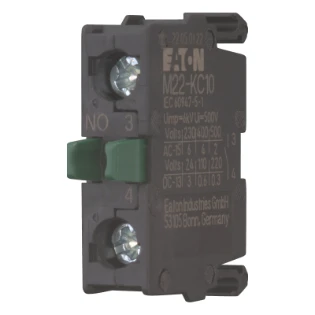 Eaton - Hulpcontactblok - M22-KC10 216380 11422234