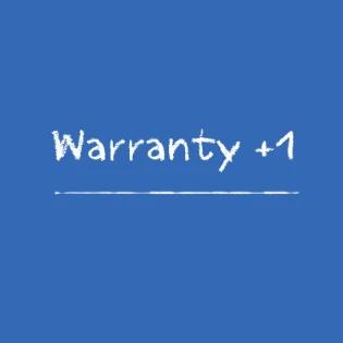 Eaton - Toebehoren/onderdelen voor UPS - Warranty+1 Product 04 W1004 11422407