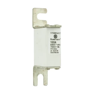 Eaton - HRC zekering - FUSE 100A 690V 000TN/80 AR UC 170M1417 11422544