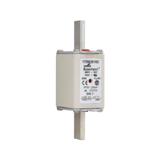 Eaton - HRC zekering - FUSE 200A 690V aR DIN 1 HSDNH 170M3815D 11422806