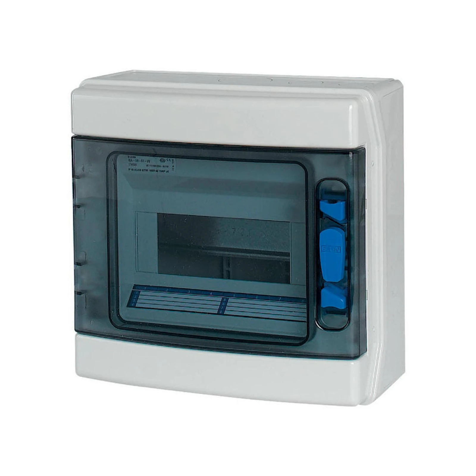 Eaton Groepenkast, leeg IKA-1/8-ST-UV 174189 11423569