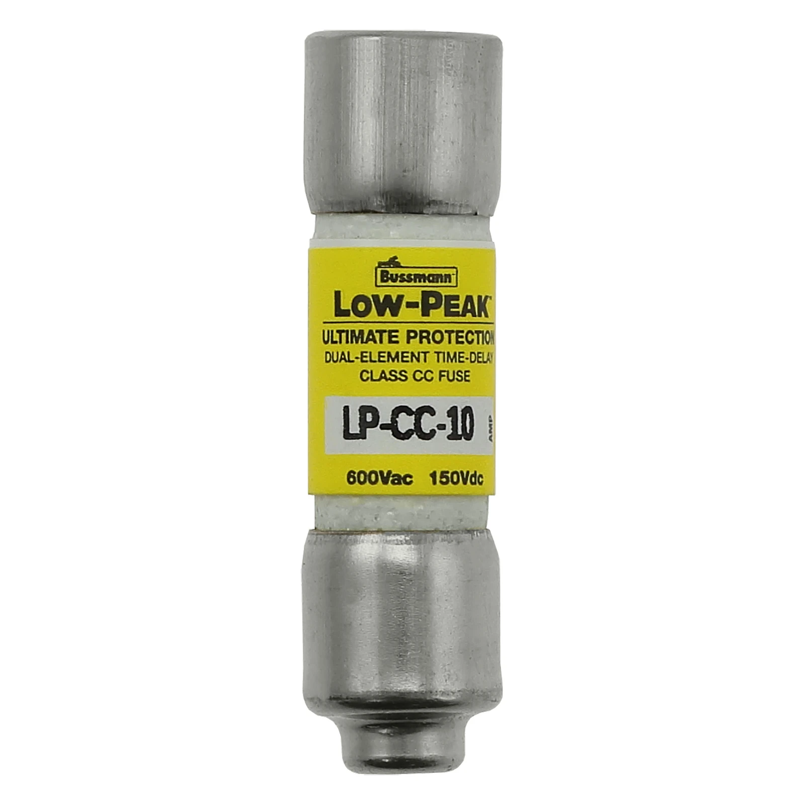 Eaton Cilindrische zekering LOW PEAK CC TIME DELAY LP-CC-10 11424110