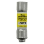 Eaton - Cilindrische zekering - LOW PEAK CC TIME DELAY LP-CC-10 11424110
