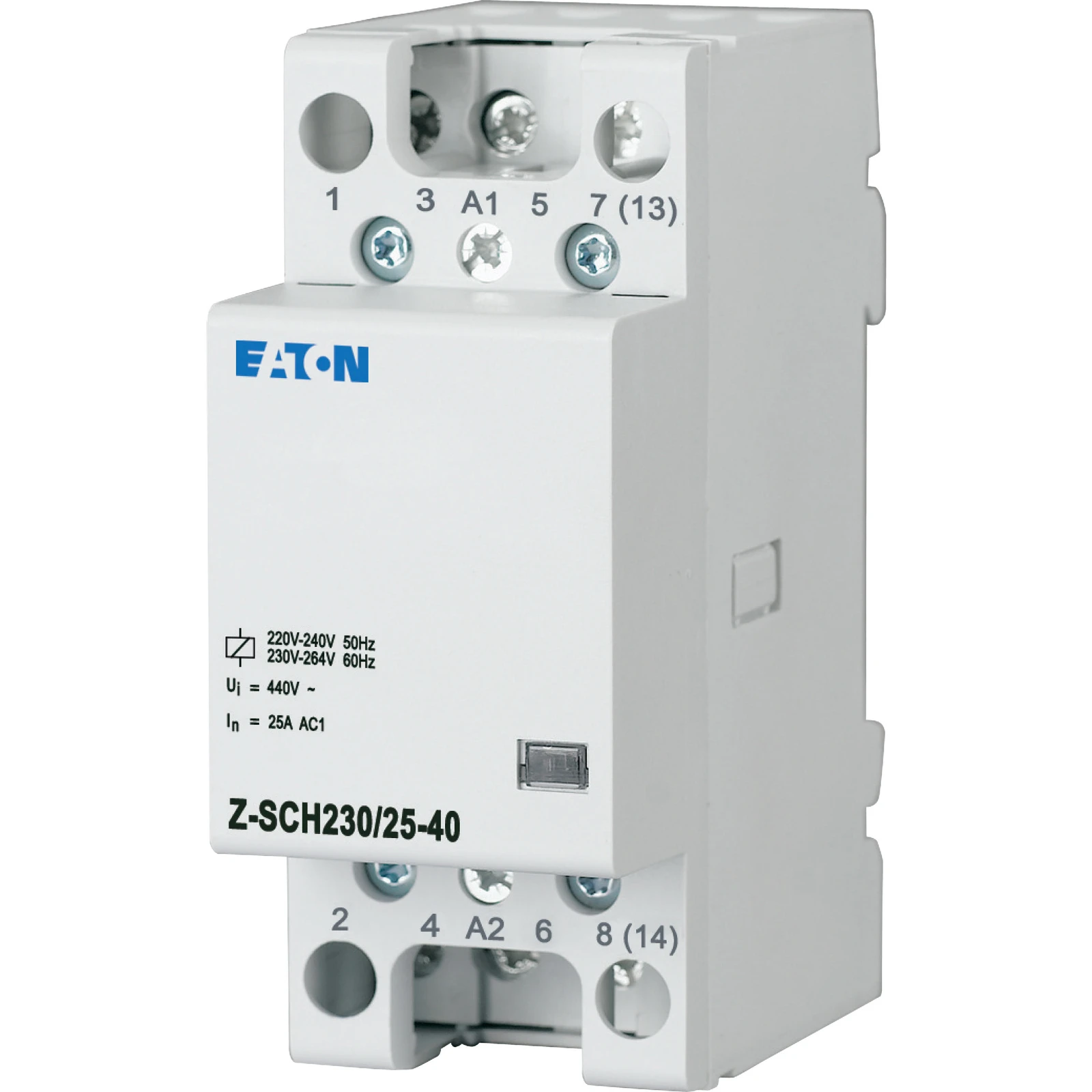 Eaton Installatiehulpschakelaar modulair Z-SCH230/25-40 248847 11424295