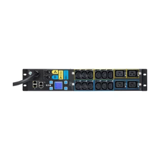 Eaton - Power distribution unit (PDU) - EPDU MA 2U (309 32A 1P)12XC13:4XC19 EMAH06 11424769
