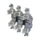 Eaton - D0-zekeringhouder - NH3 Triple Pole Base CE TD3-D 11424944