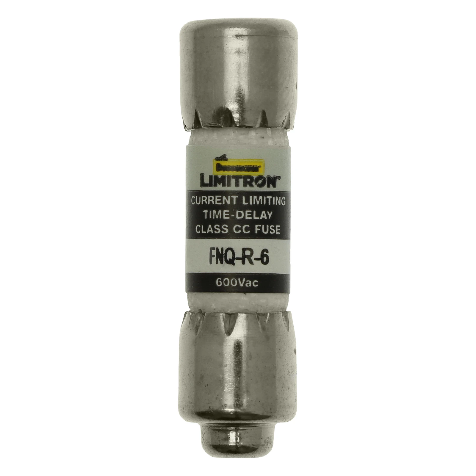 Eaton Cilindrische zekering CLASS CC TIME DELAY FNQ-R-6 11425053