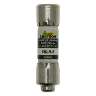 Eaton - Cilindrische zekering - CLASS CC TIME DELAY FNQ-R-6 11425053