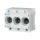 Eaton - D0-zekeringhouder - FCFBD02DI-3 148810 11425534