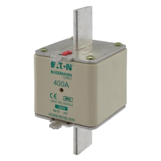 Eaton - Smeltpatroon (mes) - NH FUSE 400A 690V AM SIZE 3 400NHM3B-690 11425649