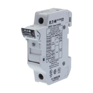 Eaton - Houder voor cilindrische zekering - 1P 10X38MFH30A 600V Class CC -indic CHCC1DIU 11426448