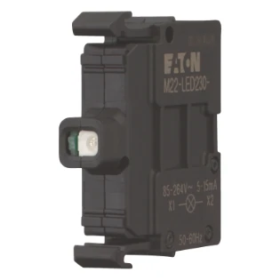 Eaton - Signaallamphouder - M22-LED-W 216557 11426588