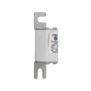 Eaton - HRC zekering - FUSE 100A 690V 000U/80 AR UC 170M1317 11426640