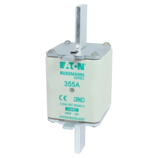 Eaton - Smeltpatroon (mes) - NH FUSE 355A 690V aM SIZE 2 355NHM2B-690 11426867