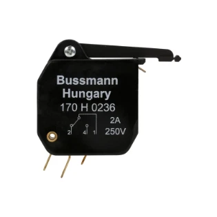 Eaton - Toebehoren/onderdelen voor mespatroonhouder - MICROSWITCH T1 5A 250V 000-3 170H0236 11426924