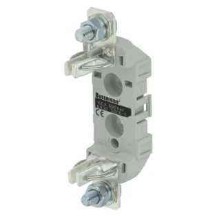 Eaton - Mespatroonhouder - NH00 SINGLE POLE SILVER SD00-S 11427014