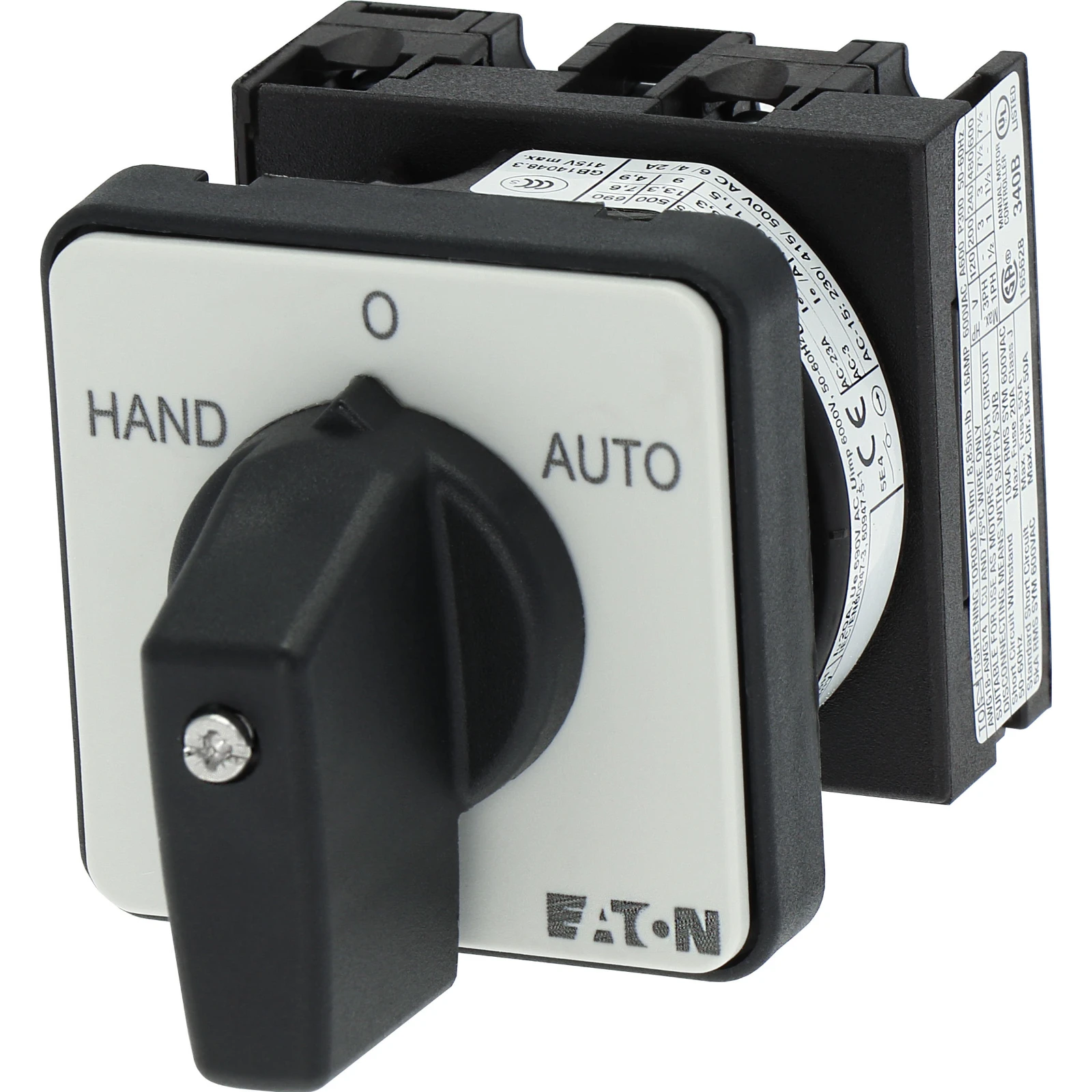 Eaton Besturingsschakelaar T0-1-15431/E 019872 11427404