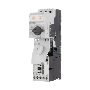 Eaton - Motorstarter/Motorstarter combinatie - MSC-DE-4-M7(24VDC) 121738 11428113