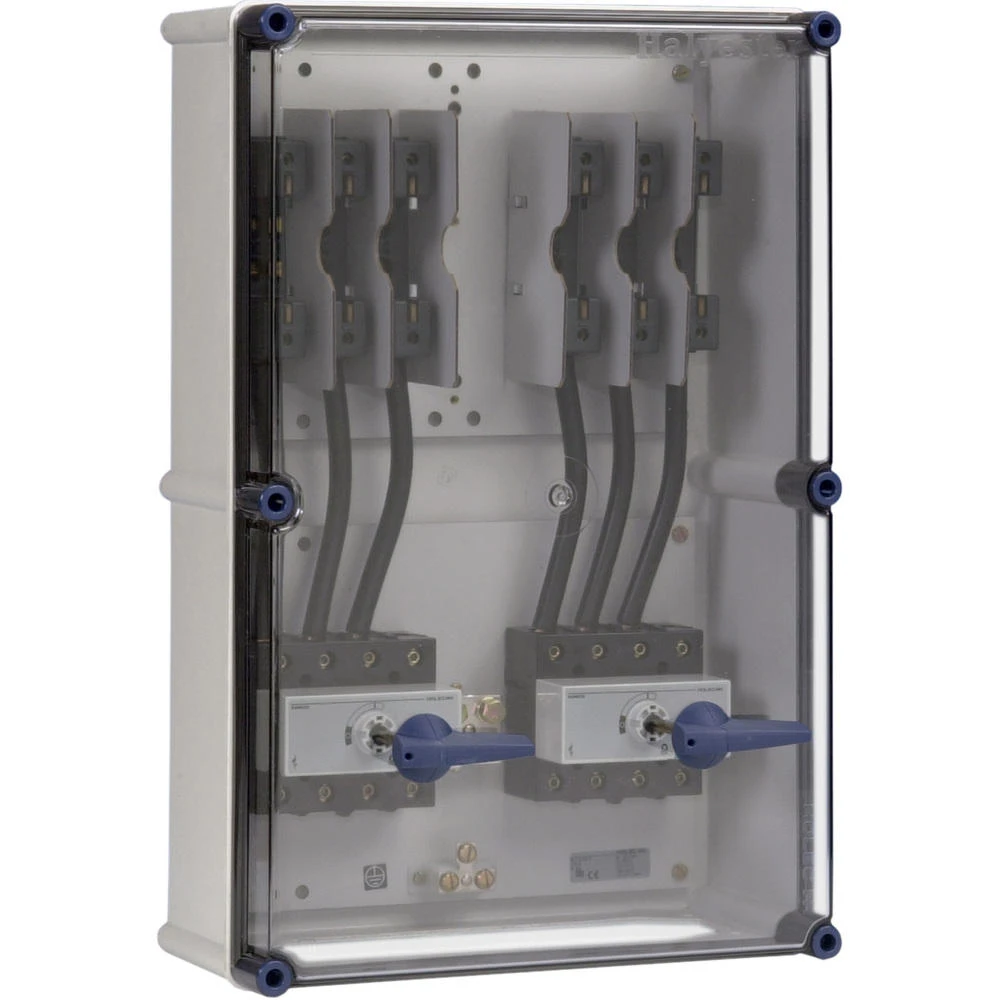 Eaton Schakelveilighedenkast SLTH125/4 1864402 11428156