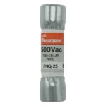 Eaton - Cilindrische zekering - BUSS MIDGET FUSE FNQ-25 FNQ-25 11428335
