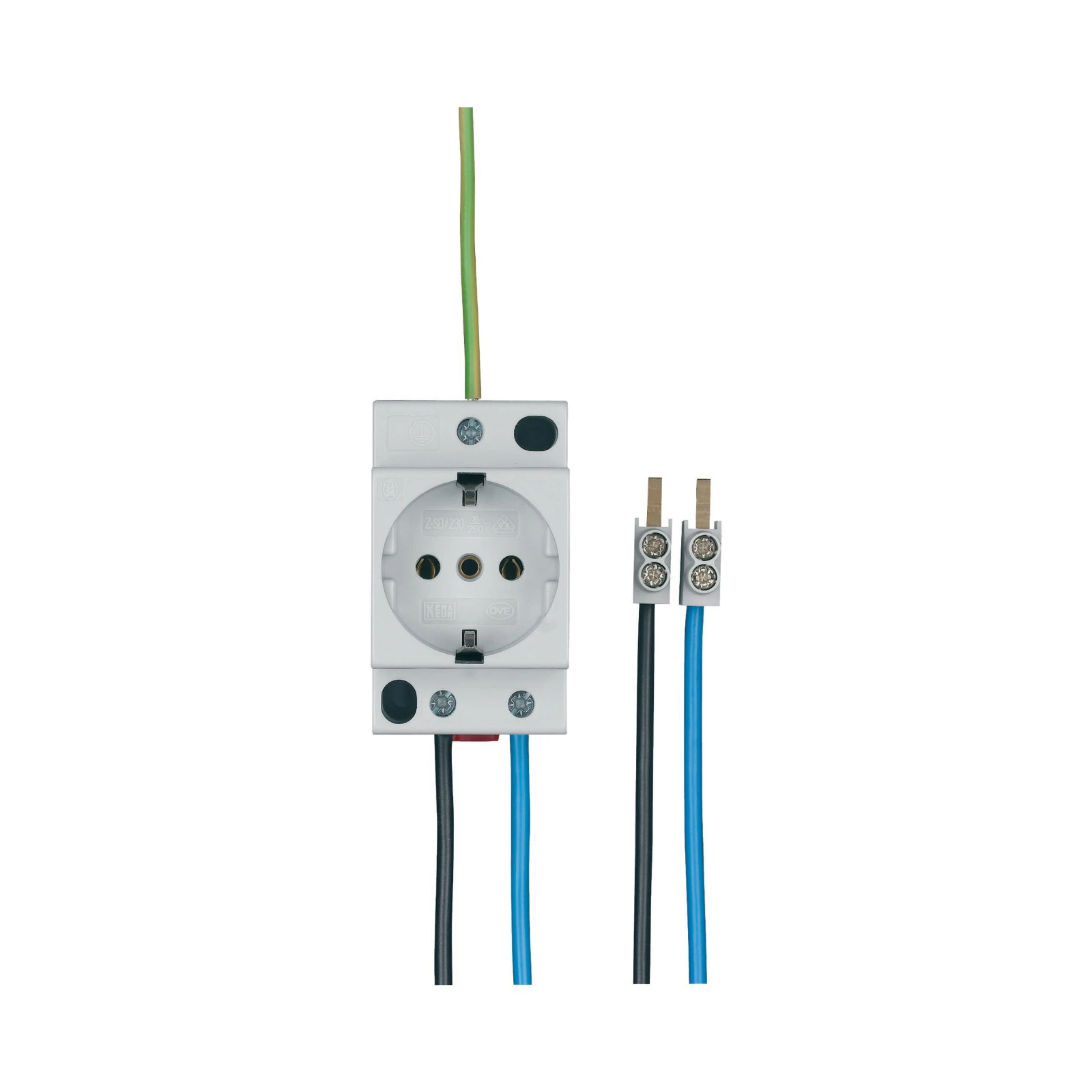 Eaton Wandcontactdoos modulair Z-SD230-MFLEX 2031227 11428452