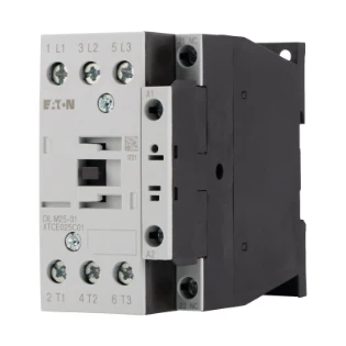 Eaton - Magneetschakelaar - DILM25-01(RDC24) 277178 11428507