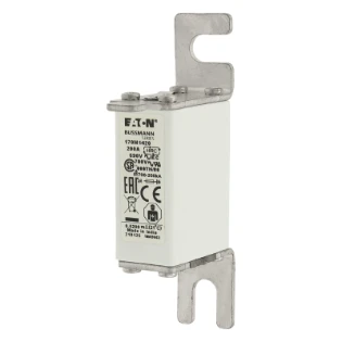 Eaton - HRC zekering - FUSE 200A 690V 000TN/80 AR UC 170M1420 11428712